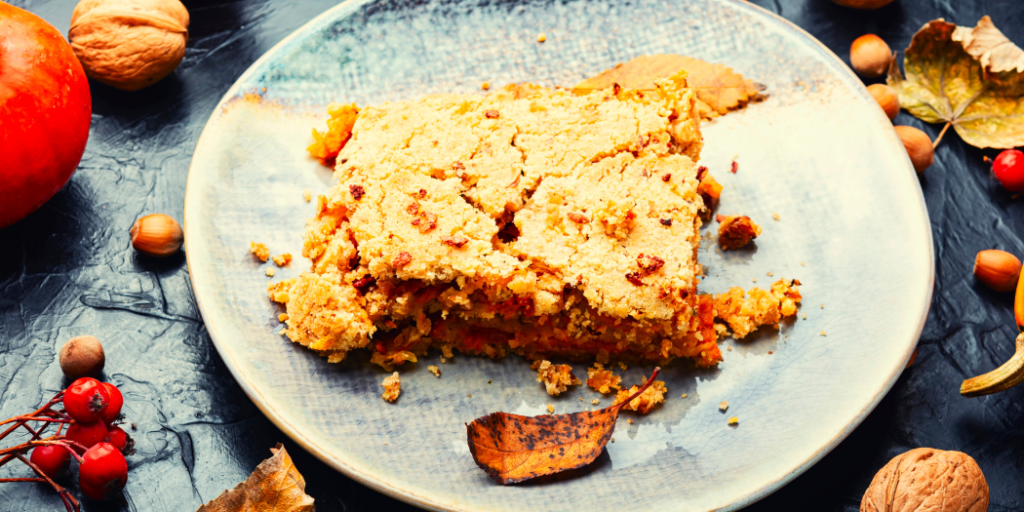 This Pumpkin Dump Cake