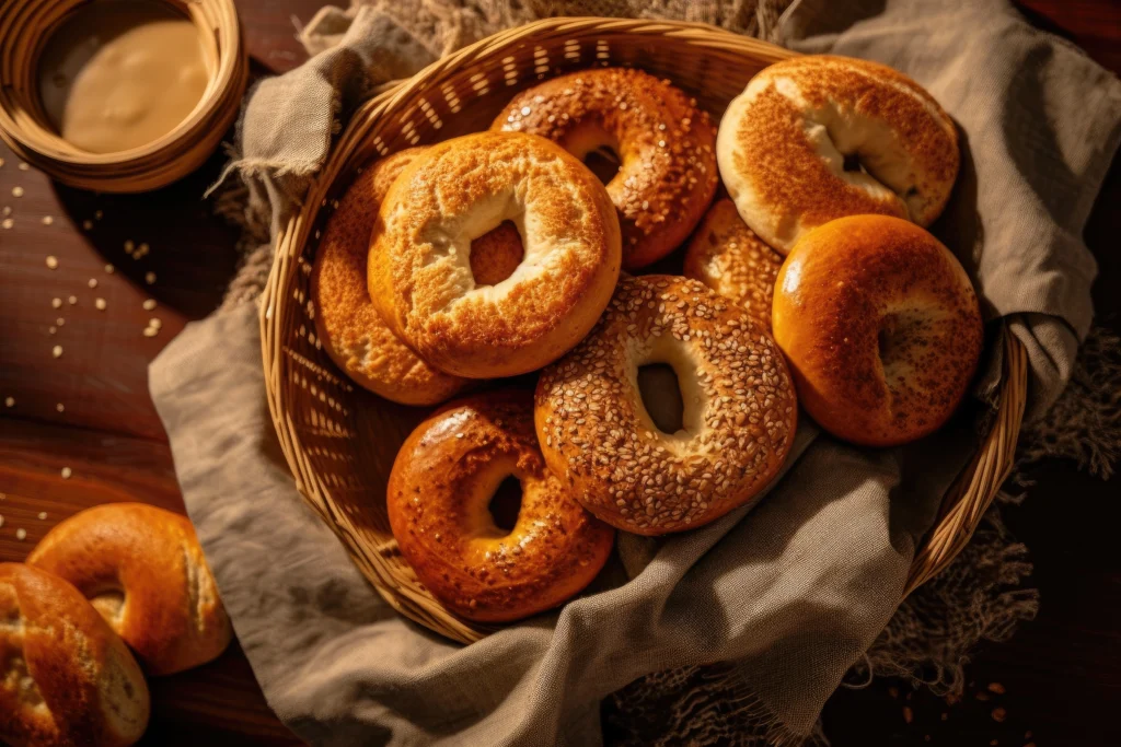 Sourdough Bagel Recipe