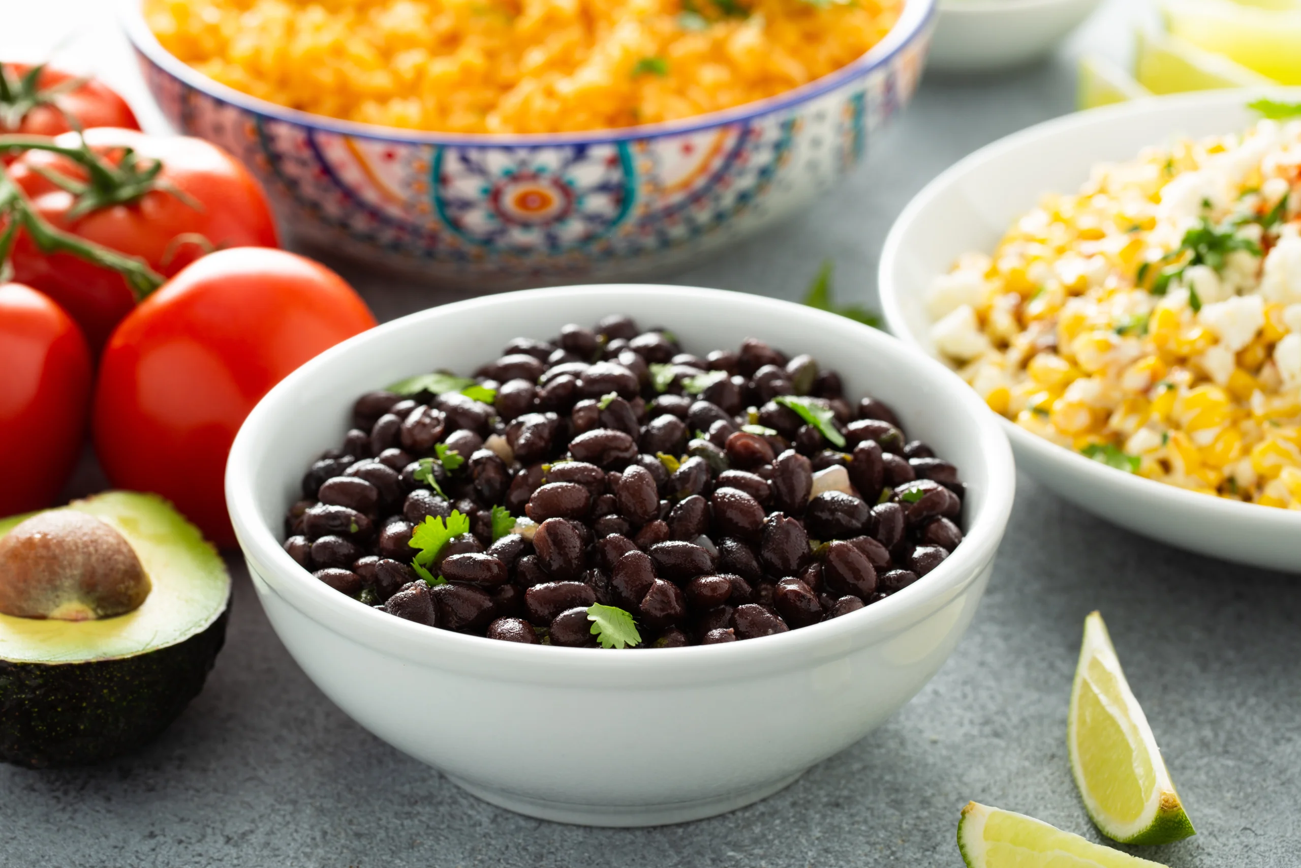 chipotle black beans recipe